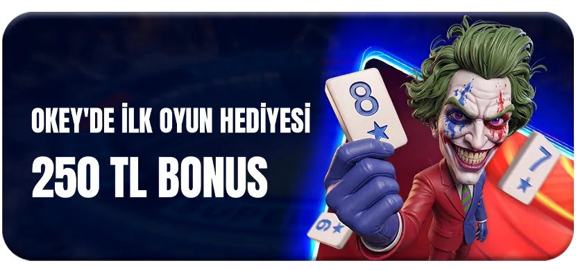 Süperbahis okey oyna
